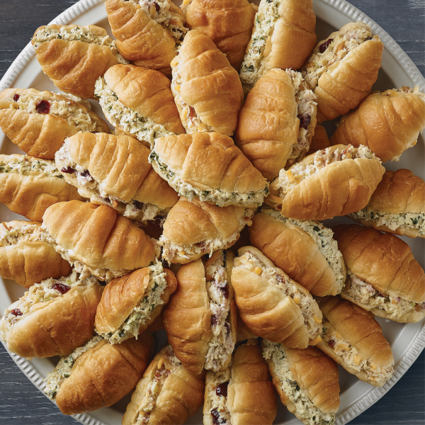 Mini Croissant Sandwich Platter category